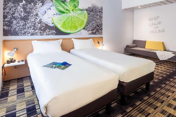 Hotel ibis Styles Napoli Garibaldi